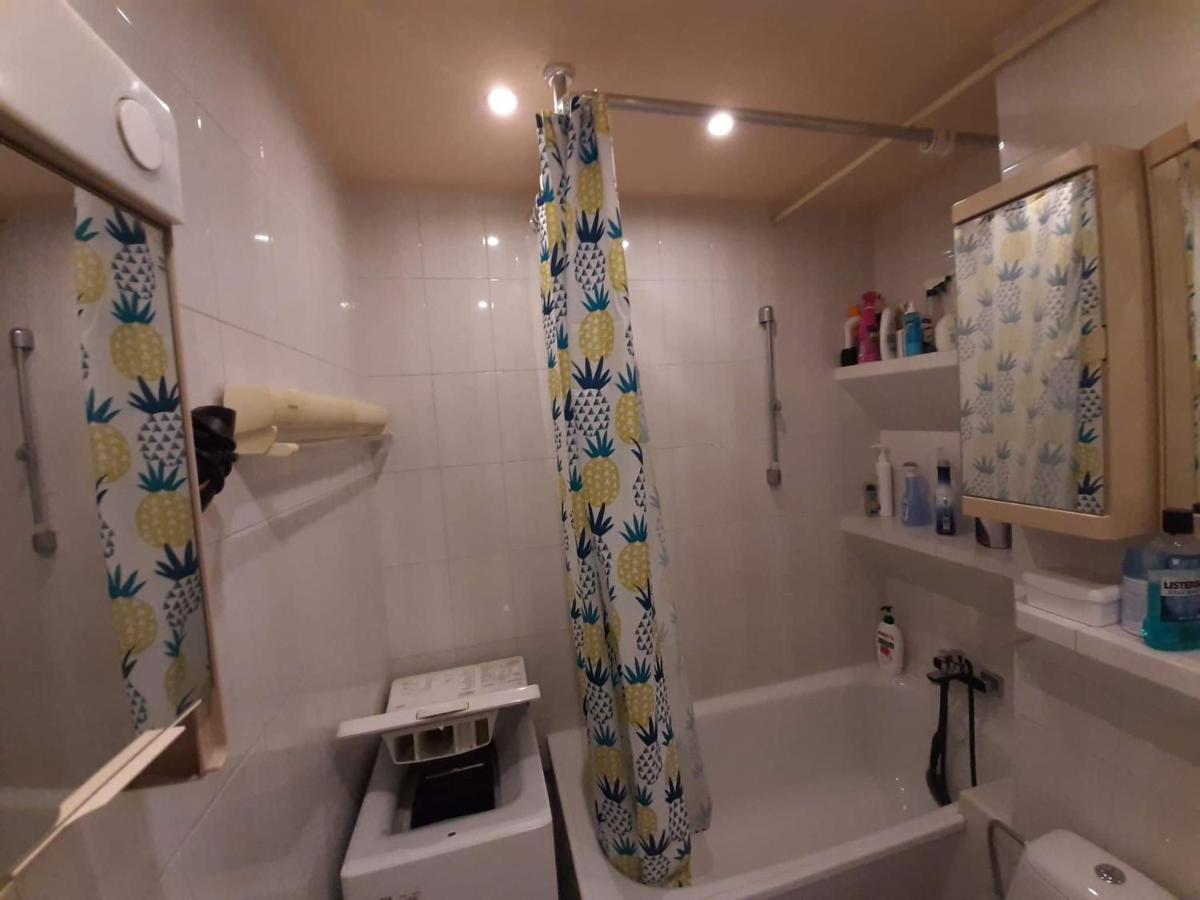Appartement Kalisiowy Apartament à Gdańsk Extérieur photo