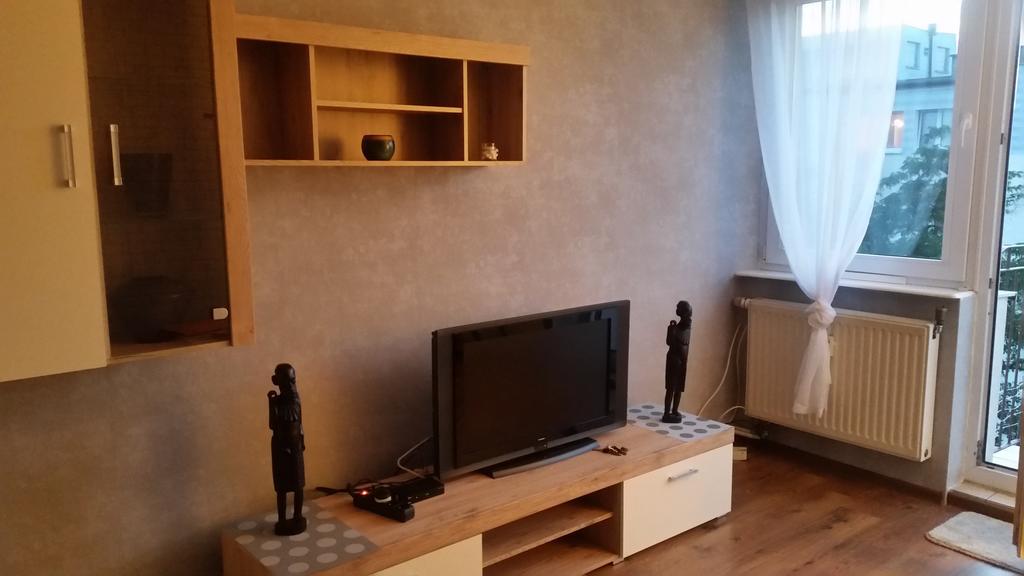 Appartement Kalisiowy Apartament à Gdańsk Extérieur photo